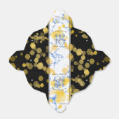 18エレガント周年記念結婚会 フェイバーボックス (折り畳みなし)