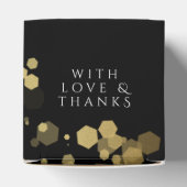 18エレガント周年記念結婚会 フェイバーボックス (上部)