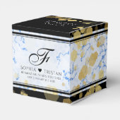 18エレガント周年記念結婚会 フェイバーボックス (裏面サイド)