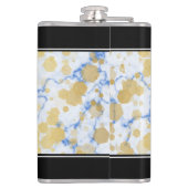 18エレガント周年記念結婚会 フラスク (裏面)