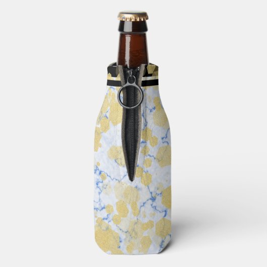 18エレガント周年記念結婚会 ボトルクーラー (ボトル裏面)