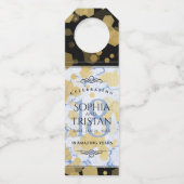 18エレガント周年記念結婚会 ボトルネックタグ (正面)