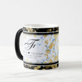 18エレガント周年記念結婚会 モーフィングマグカップ (正面左)