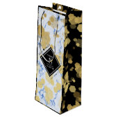 18エレガント周年記念結婚会 ワインギフトバッグ (裏面アングル)