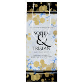 18エレガント周年記念結婚会 ワインギフトバッグ (裏面)