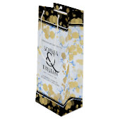 18エレガント周年記念結婚会 ワインギフトバッグ (裏面アングル)