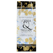 18エレガント周年記念結婚会 ワインギフトバッグ (正面)