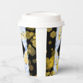 18エレガント周年記念結婚会 紙コップ (左)