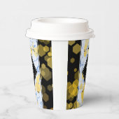 18エレガント周年記念結婚会 紙コップ (右)