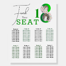 18エレガント誕生祝い