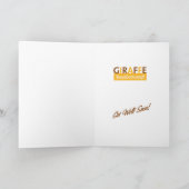 #18キリンはよく得ます カード (内部)