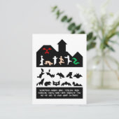 18ハロウィンタングラム画像 シーズンカード (スタンド正面)