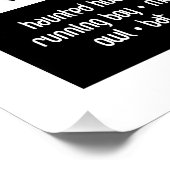 18ハロウィンタングラム画像 ポスター (コーナー)