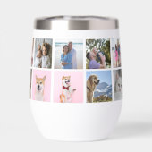 18フォトコラージュパーソナライズされた (背面)