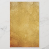 18フローラ金ゴールドヒール誕生日への予算 (裏面)