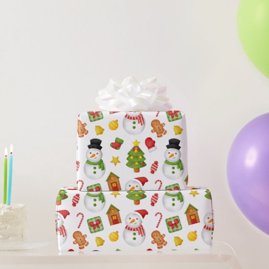 #18ヘブン航海のラッピング紙「ビッグサイズ」 ラッピングペーパー (パーティーギフト)