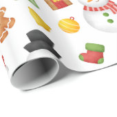 #18ヘブン航海のラッピング紙「ビッグサイズ」 ラッピングペーパー (ロールコーナー)