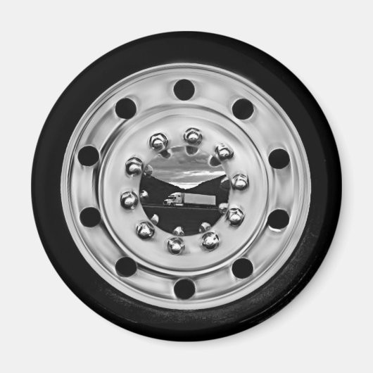 18ホイーリン マグネット (正面)