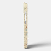 18メリデンシート Case-Mate iPhoneケース (裏面 / 左)