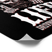 18ライフトラック運転手に18 ポスター (角)