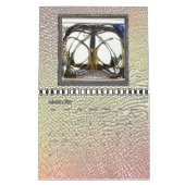 18ヶ月の奇妙なデザインモンタージカレンダー カレンダー (2月 2027)