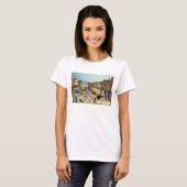 18世紀なMayfairの家畜市 Tシャツ (正面フル)