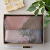 18世紀の乙女 薄葉紙 (ギフト)