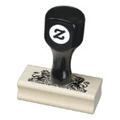 18世紀の王室の紋章 ラバースタンプ (スタンプ)