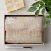 18世紀エフェメフランスのラ 薄葉紙 (ギフト)