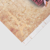 18世紀エフェメフランスのラ 薄葉紙 (詳細)