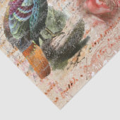 18世紀エフェメラ王室の 薄葉紙 (詳細)