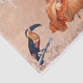 18世紀エフェメ王室のラパリ 薄葉紙 (詳細)