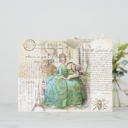 18世紀エフェメ王室のラ (スタンド正面)