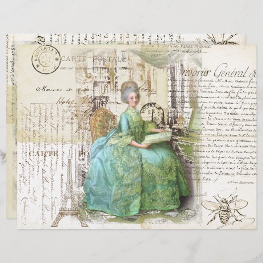 18世紀エフェメ王室のラ (正面/裏面)