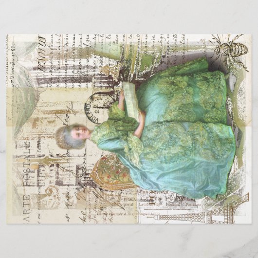 18世紀エフェメ王室のラ (裏面)