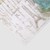 18世紀エフェメ王室のラ 薄葉紙 (詳細)