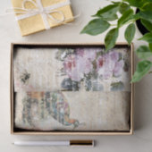 18世紀エフェメ王室のラ 薄葉紙 (ギフト)