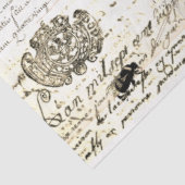 18世紀エフエラ王室のポンパドール 薄葉紙 (詳細)