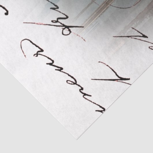 18世紀エフ王室のエマフランスの 薄葉紙 (詳細)