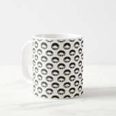 18世紀カリコ7コーヒーマグ コーヒーマグカップ (正面左)