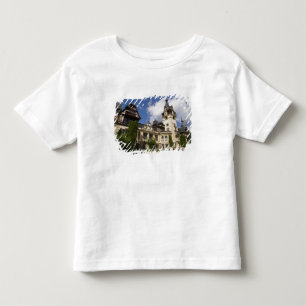 18世紀ペレス城，シナイア，ルーマニア， 2 トドラーTシャツ