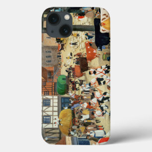 18世紀メイフェア牛市場 iPhone 13ケース