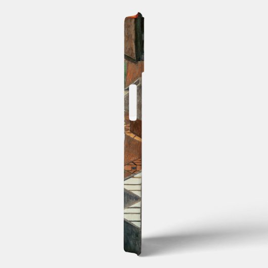 18世紀メイフェア牛市場 Case-Mate iPhoneケース (裏面 / 右)