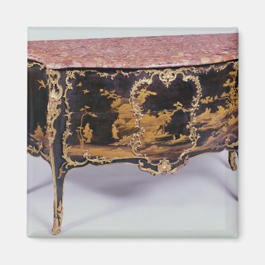 18世紀半フランスのばのコンモード マグネット (正面)
