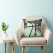 18世紀顕微鏡アンティーク科学楽器 クッション (椅子)