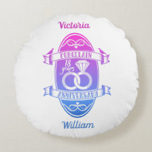 18伝統的磁器創立結婚18周年