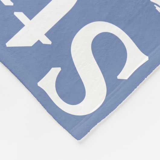 18名パーソナライズされた又は単語が希望最高のするフリース フリースブランケット (角)