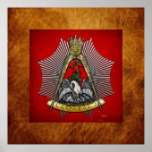 18度:クロワバラ騎士 ポスター (正面)