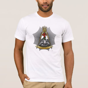 18度：クロワバラ騎士 Tシャツ