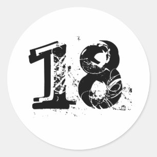 18日 ラウンドシール